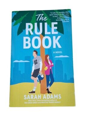The Rule Book By Sarah Adams